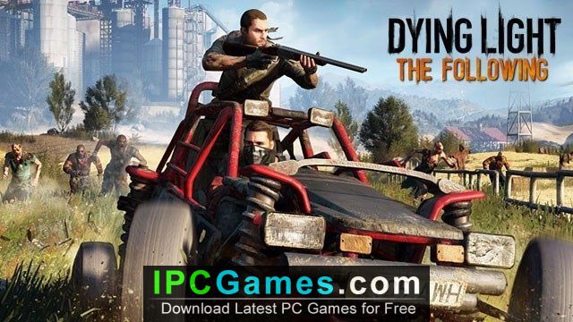 Dying light mac download